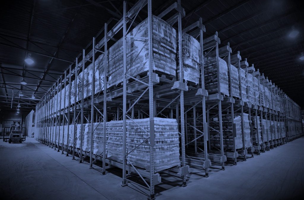 Pallet Storage System