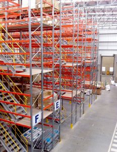 Storage Solutions - Static and Automated Storage Systems