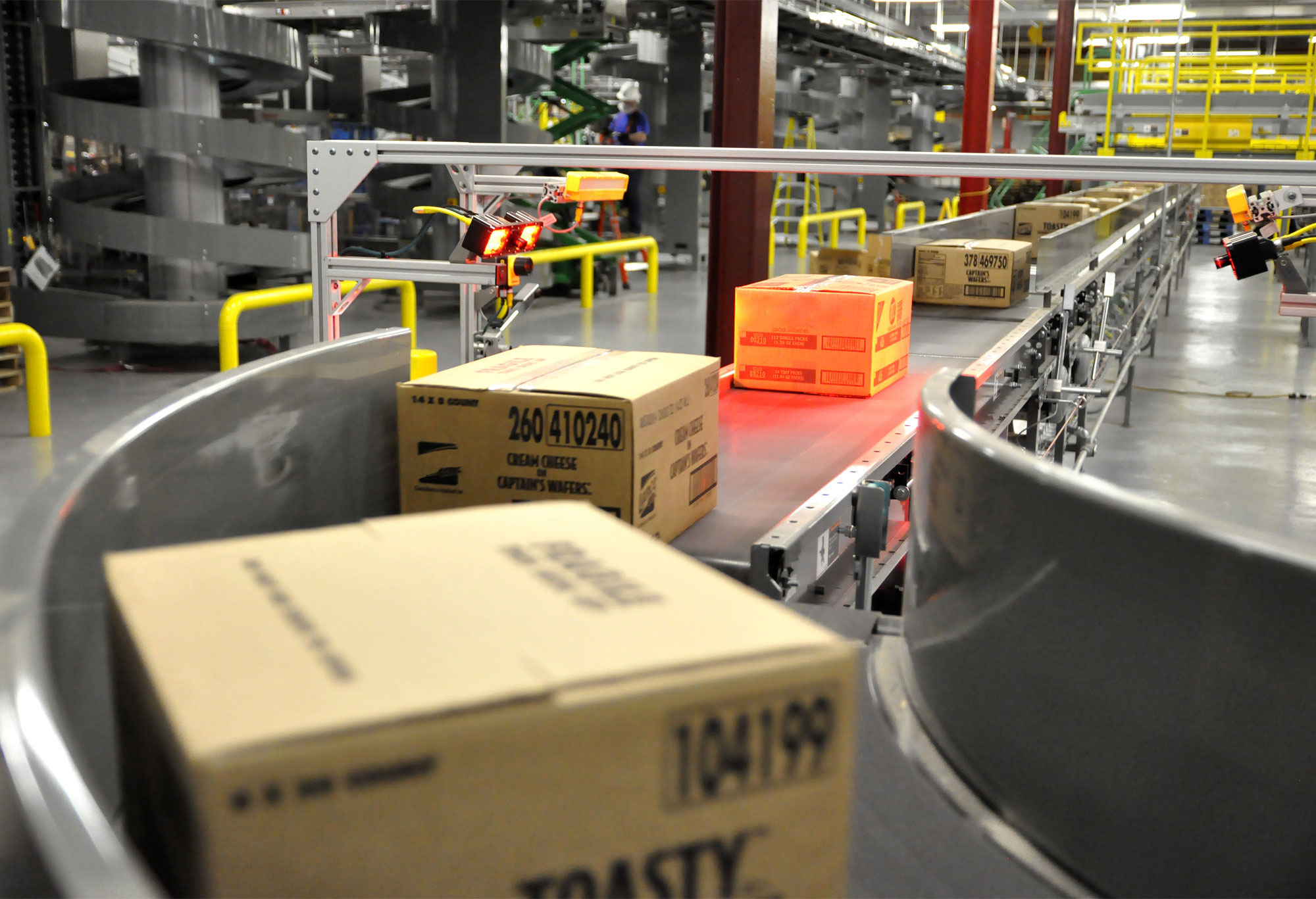 Storage Management Systems Warehouse Automation