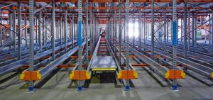 Automated Storage and Retrieval - Storage Management Systems