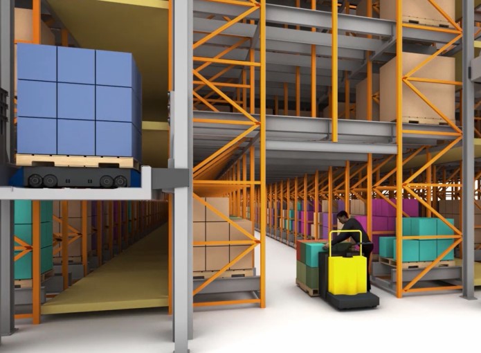 Warehouse Automation