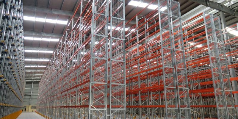 Storage Management Systems - Warehouse Pallet Racking